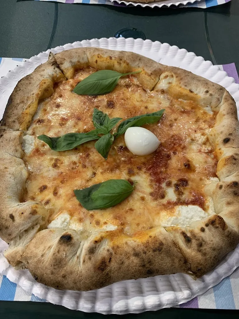 elisabetta bottaro_Pizzeria D'asporto Tutta N'ata Storia_Castel Maggiore_review
