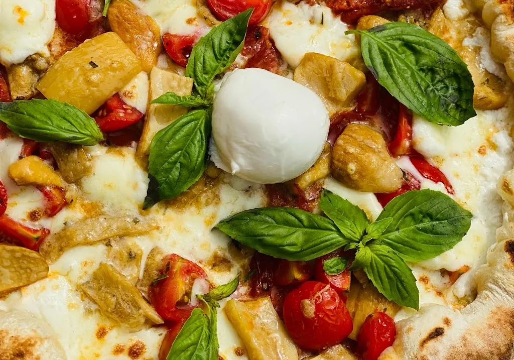 Pizzeria D'asporto Tutta N'ata Storia restaurant in Castel Maggiore