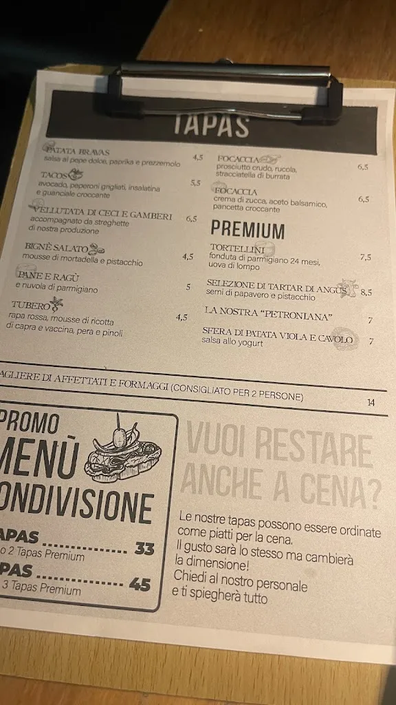 Menu_Garani - Pastry & Bistrot_Castel Maggiore_image_1