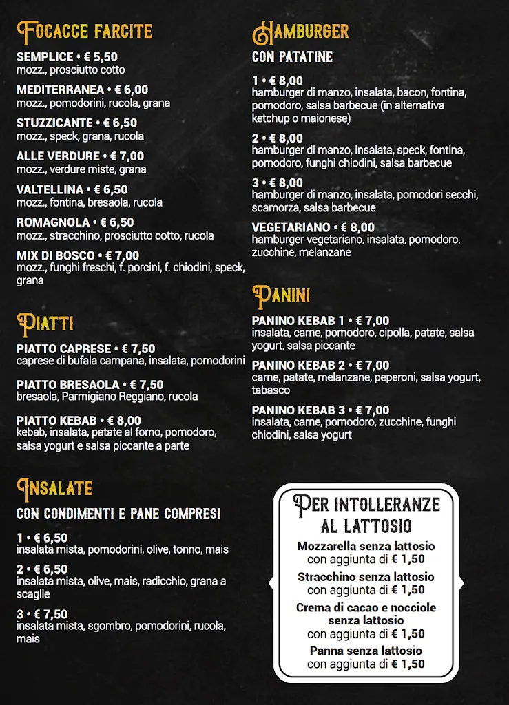 Menu_Pizzeria Mediterraneo Pizza D'Autore Castel Maggiore_Castel Maggiore_image_4