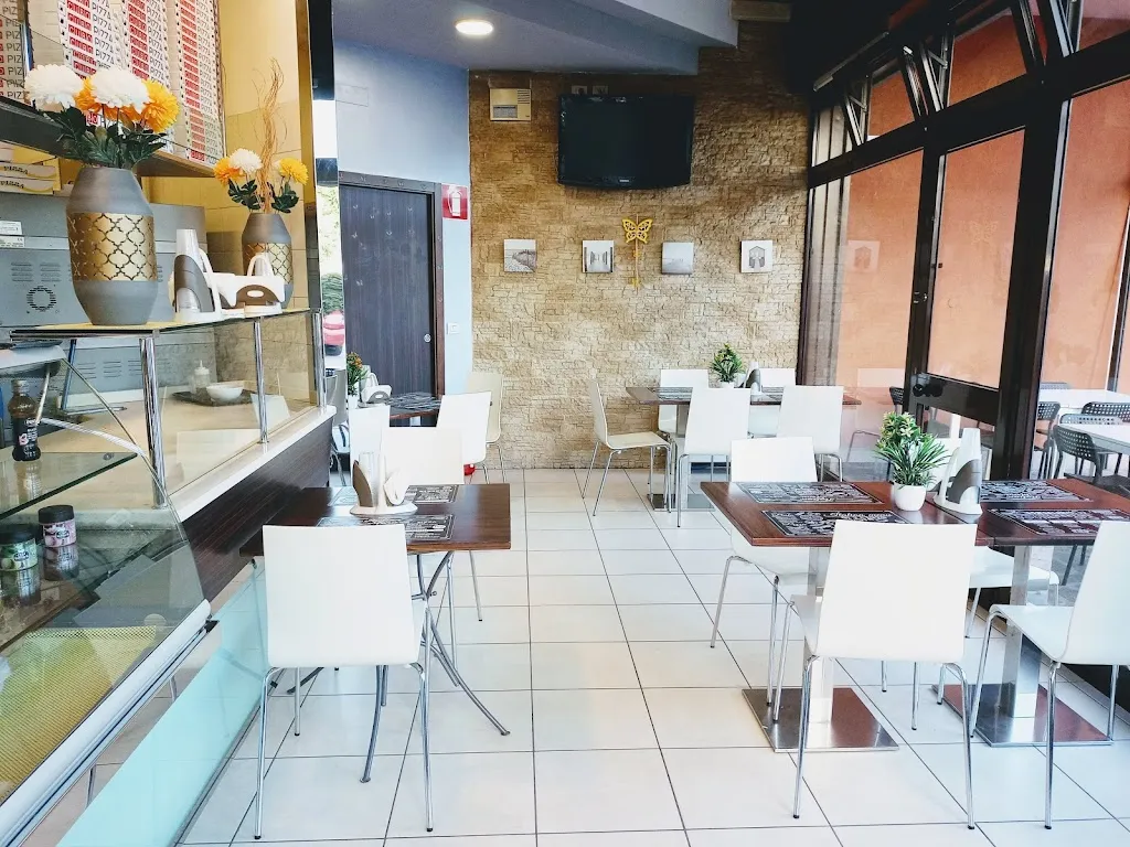 Pizzeria Mediterraneo Pizza D'Autore Castel Maggiore restaurant in Castel Maggiore