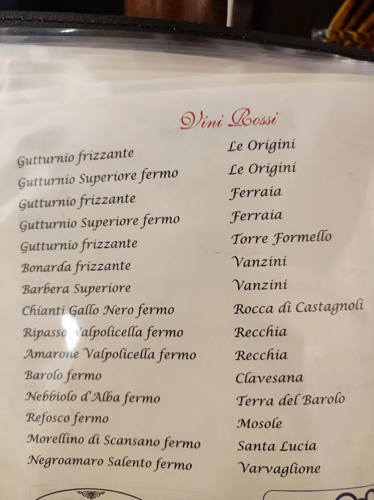 Menu_Ristorante Osteria La Taverna_Castel San Giovanni_image_3