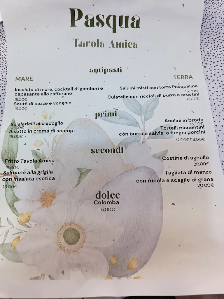 Menu_Tavola Amica_Castel San Giovanni_immagine_1