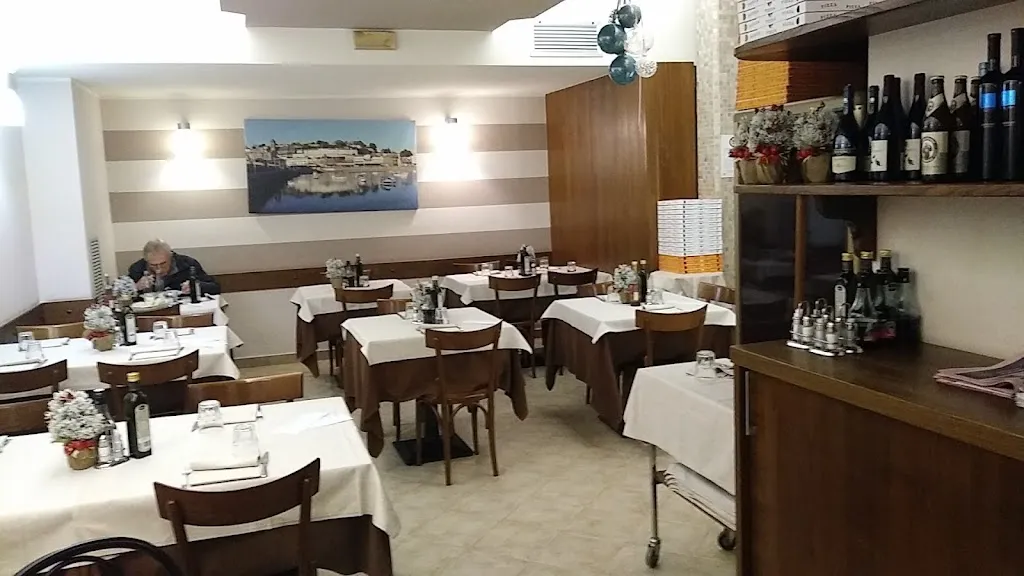 Tavola Amica restaurant in Castel San Giovanni