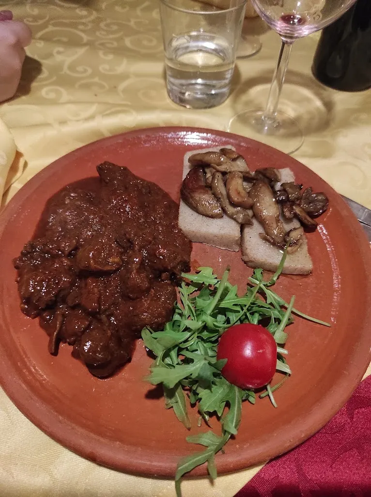 Andrea D'Agostino_La Lanterna Di Brontolo_Ovindoli_review