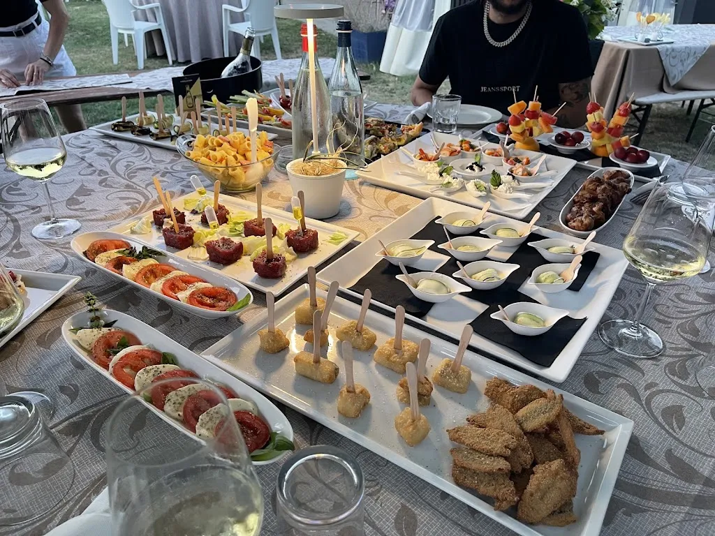 Laghi di Castello restaurant in Castel San Giovanni