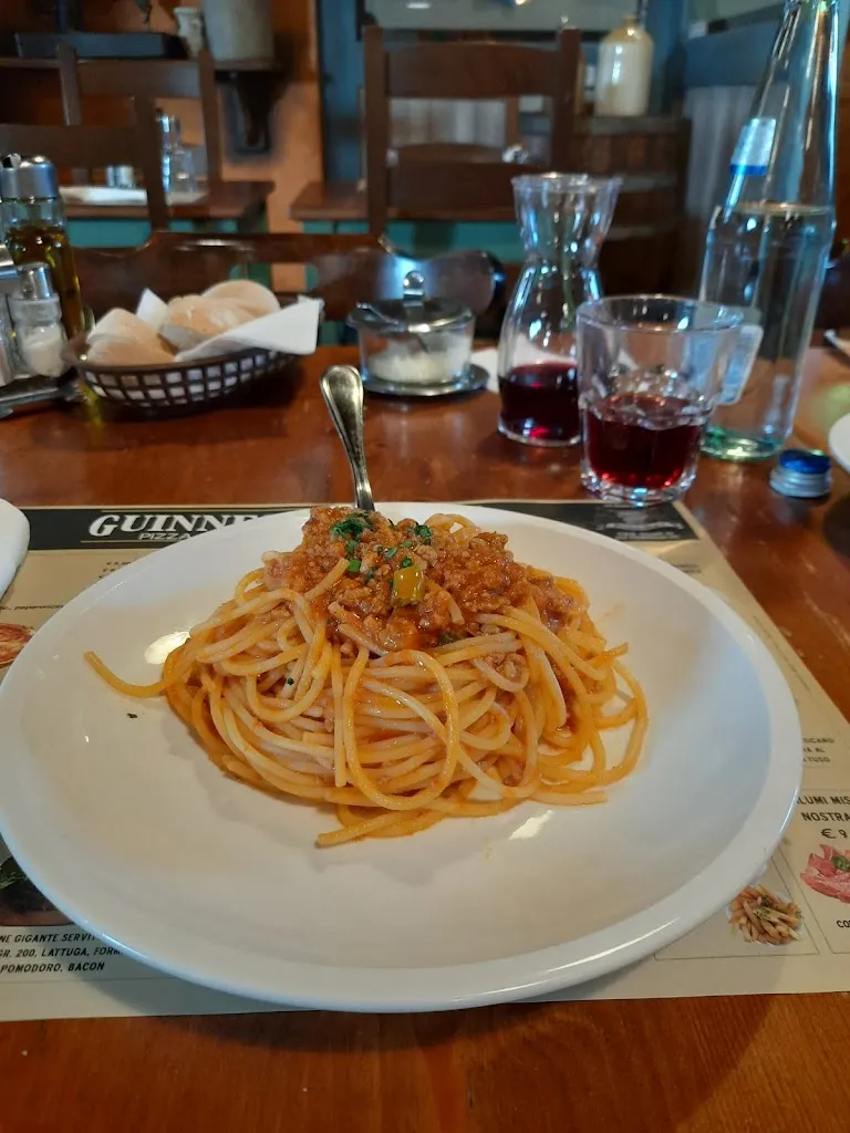 Menu_Guinness Planet ristorante camere_Castel San Giovanni_image_5