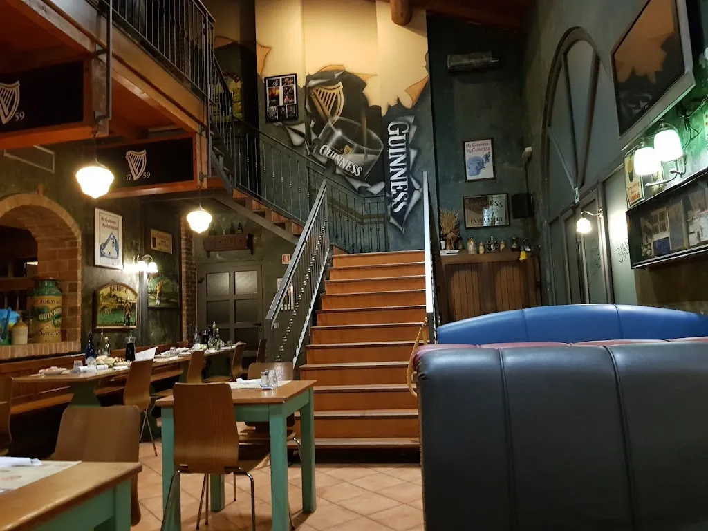 Teunis van Veenendaal_Guinness Planet ristorante camere_Castel San Giovanni_review