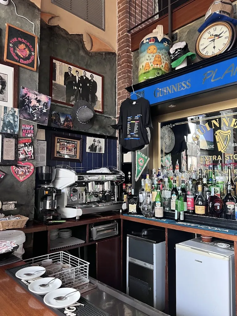 Massimo Massello_Guinness Planet ristorante camere_Castel San Giovanni_review