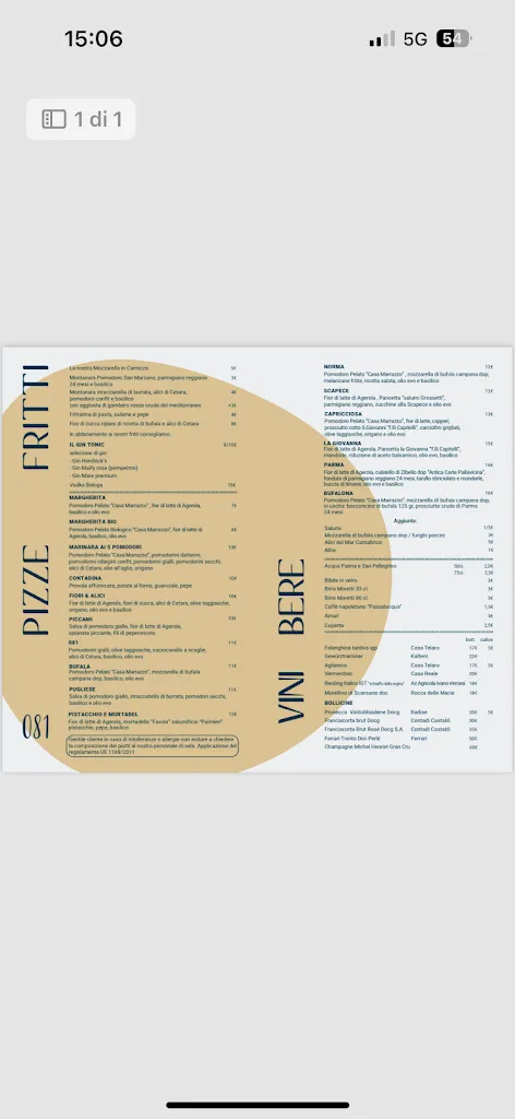 081 Pizzeria Castel San Giovanni_Castel San Giovanni_menu_image_1