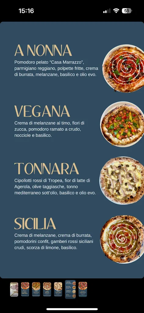 Menu_081 Pizzeria Castel San Giovanni_Castel San Giovanni_image_2