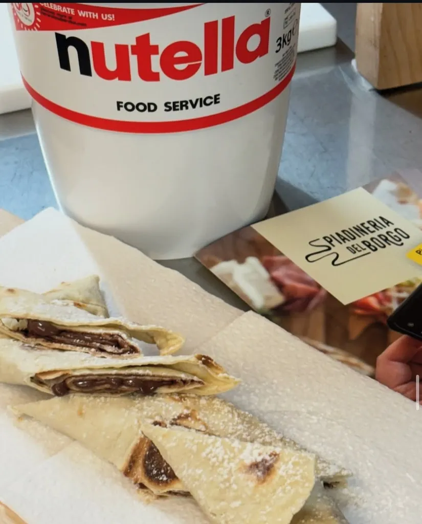 Menu_piadineria del borgo_Castel San Giovanni_image_9