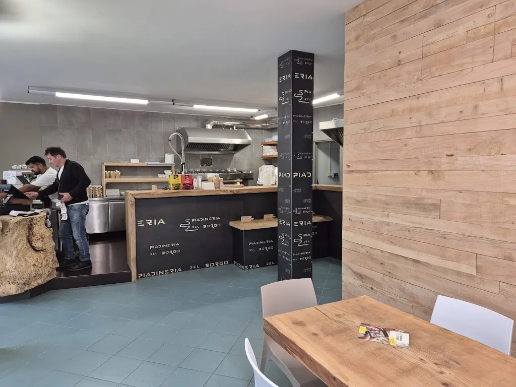 Filippo Muratore_piadineria del borgo_Castel San Giovanni_review