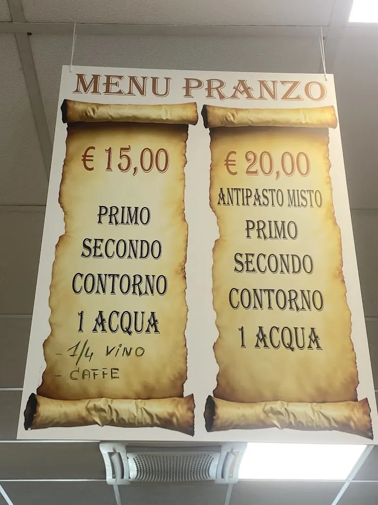 Menu_Bar Trattoria Stellina_Castel San Giovanni_image_1