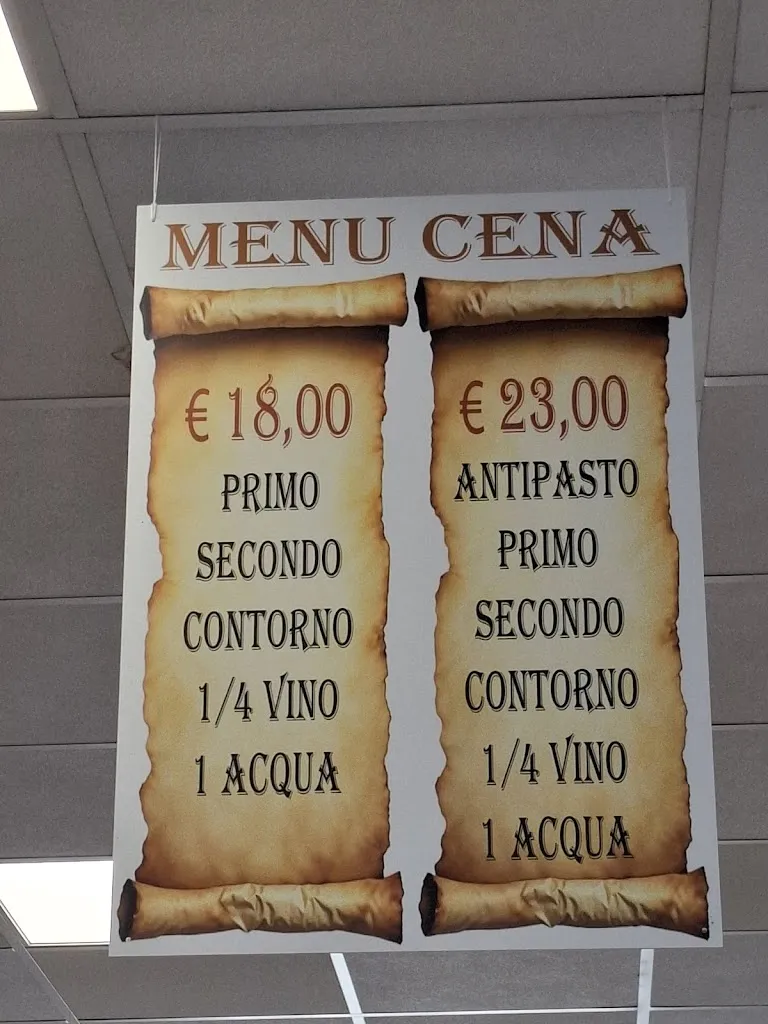 Menu_Bar Trattoria Stellina_Castel San Giovanni_image_2