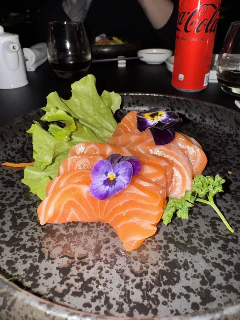 Hanna Korchynska_Haki Asian Restaurant_Castel San Giovanni_review