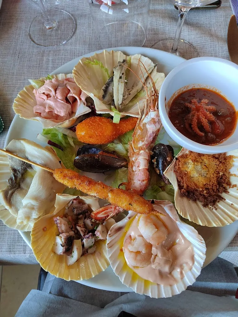 Menu_LA GRITTA - Ristorante Pizzeria Hotel Specialità di Pesce e Carne_Castel San Giovanni_image_5