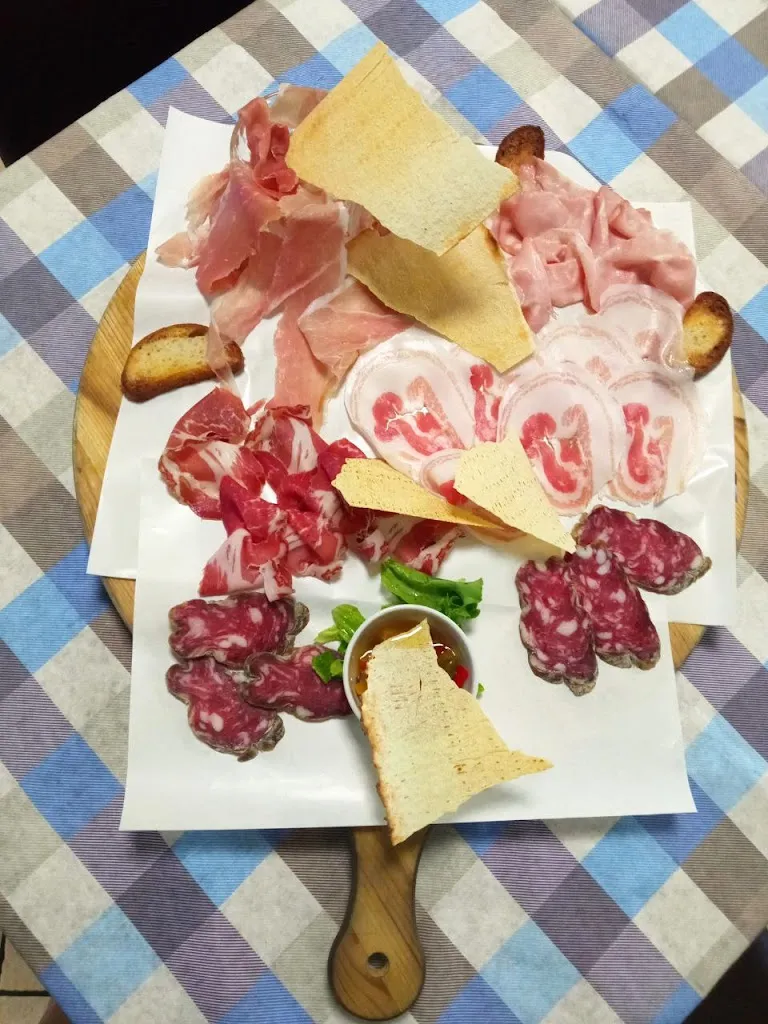 Menu_LA GRITTA - Ristorante Pizzeria Hotel Specialità di Pesce e Carne_Castel San Giovanni_image_7