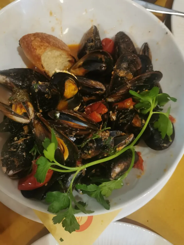 Menu_LA GRITTA - Ristorante Pizzeria Hotel Specialità di Pesce e Carne_Castel San Giovanni_image_8