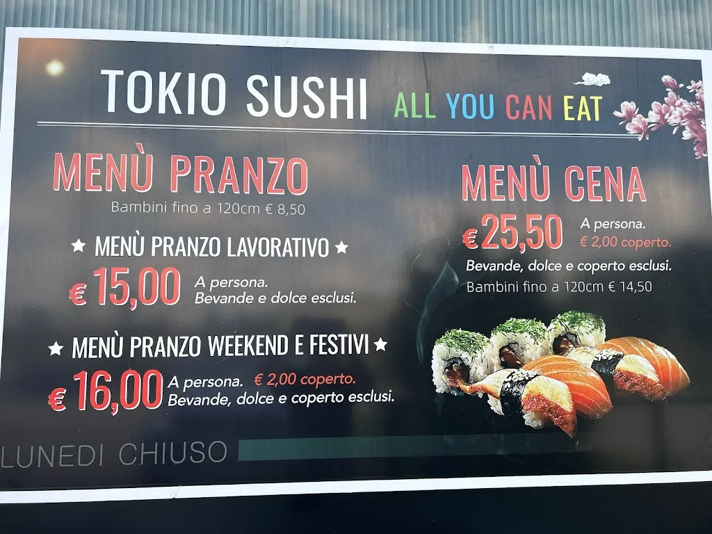 Menu_Tokyo Restaurant_Castel San Giovanni_image_1