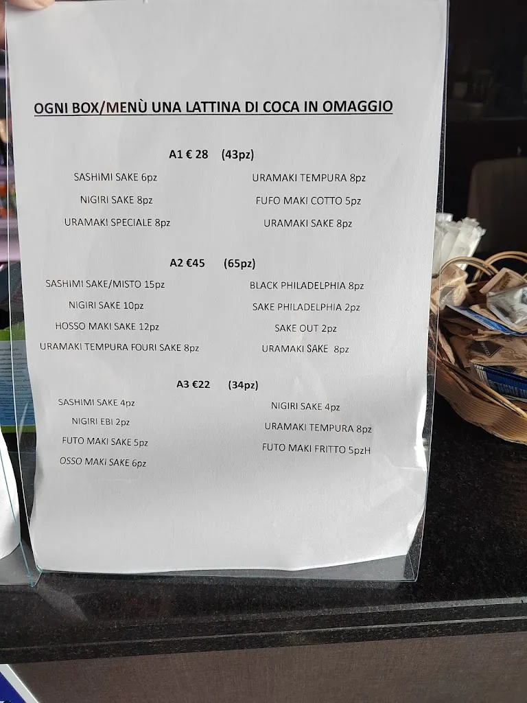 Menu_Tokyo Restaurant_Castel San Giovanni_image_2