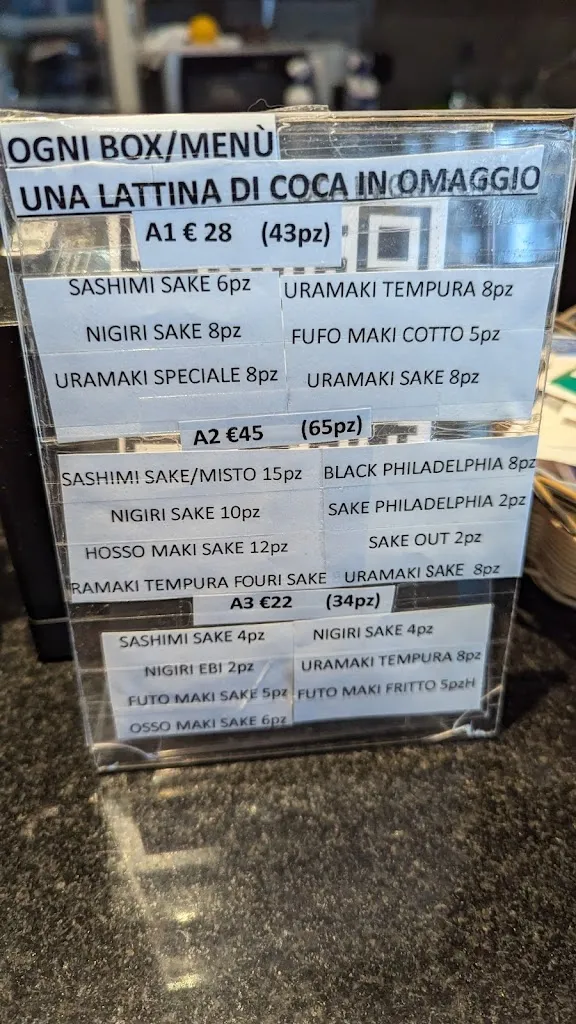 Menu_Tokyo Restaurant_Castel San Giovanni_image_3