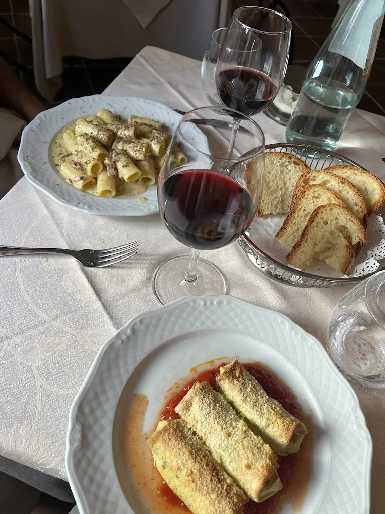 Chiara Cortesi_Ristorante Il Pozzo_Ovindoli_recensione