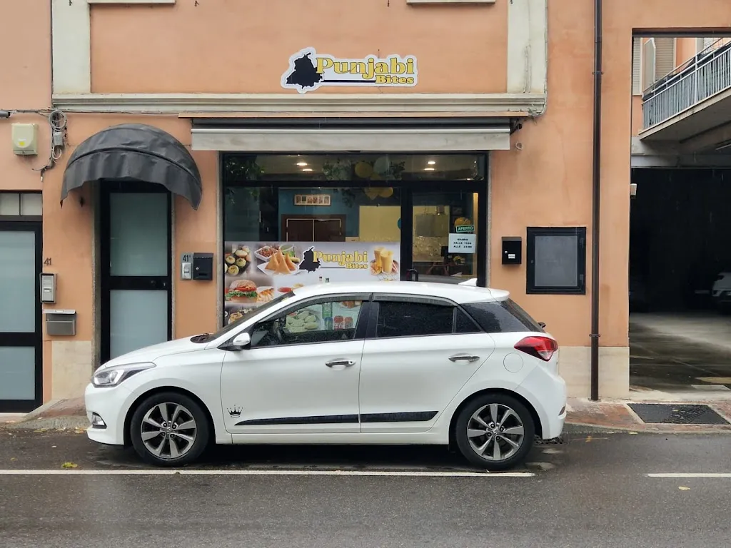 PUNJABI BITES restaurant in Castel San Giovanni