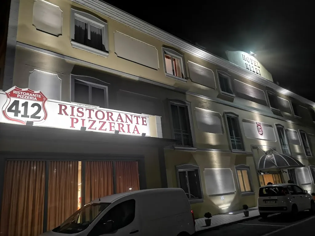 Ristorante Pizzeria 412 ristorante a Castel San Giovanni