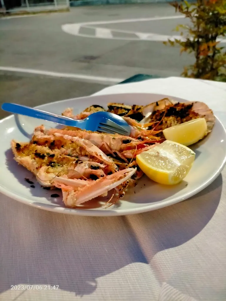 Silvia Lunghi_Pizzeria Restaurant Barracuda_Castel San Giovanni_review