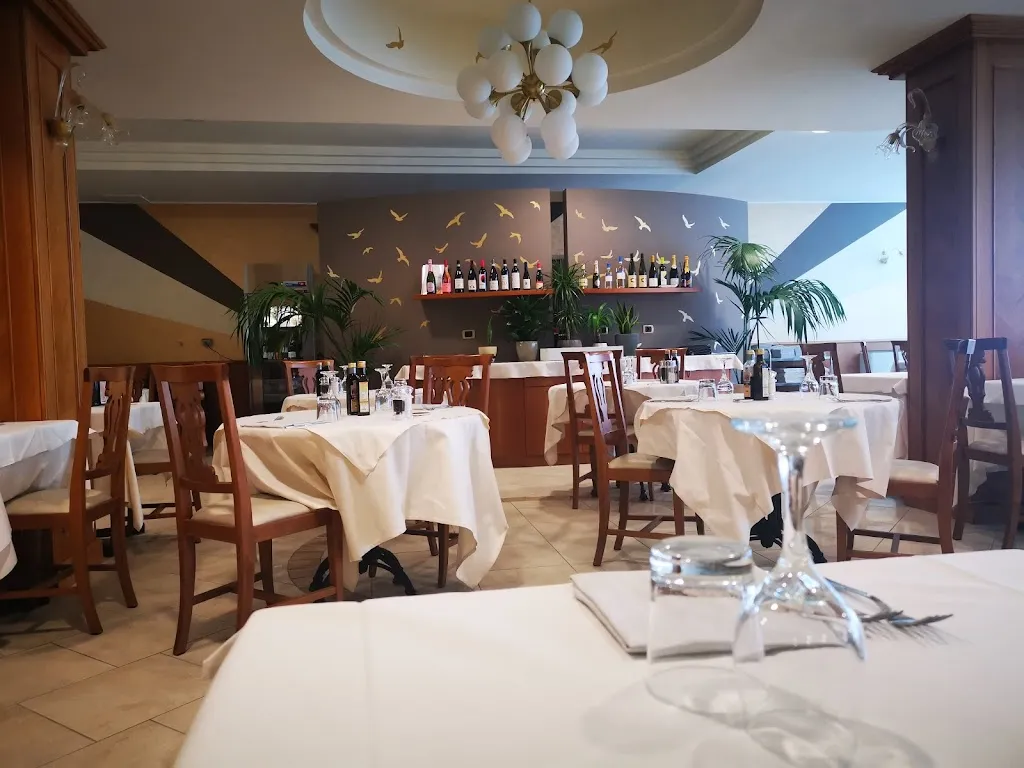 Hostaria Moderna restaurant in Castel San Giovanni