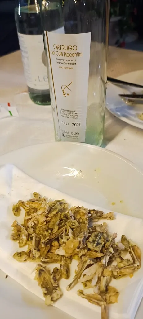 Menü_Lo Chalet del Gallo_Castel San Giovanni_Bild_1