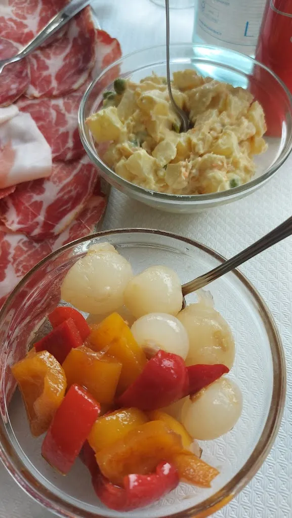 Menü_Lo Chalet del Gallo_Castel San Giovanni_Bild_6