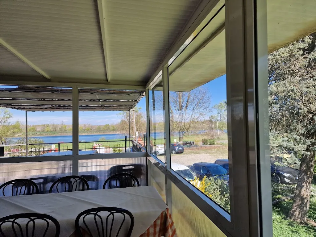 Lo Chalet del Gallo restaurant in Castel San Giovanni