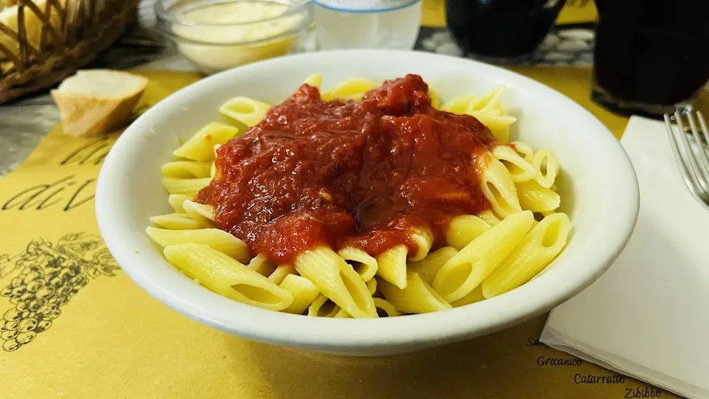 Bar Trattoria Dogana Po restaurant in Castel San Giovanni