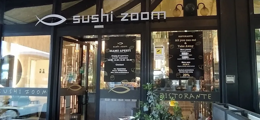 Katia_Sushi Zoom_Castel San Giovanni_review