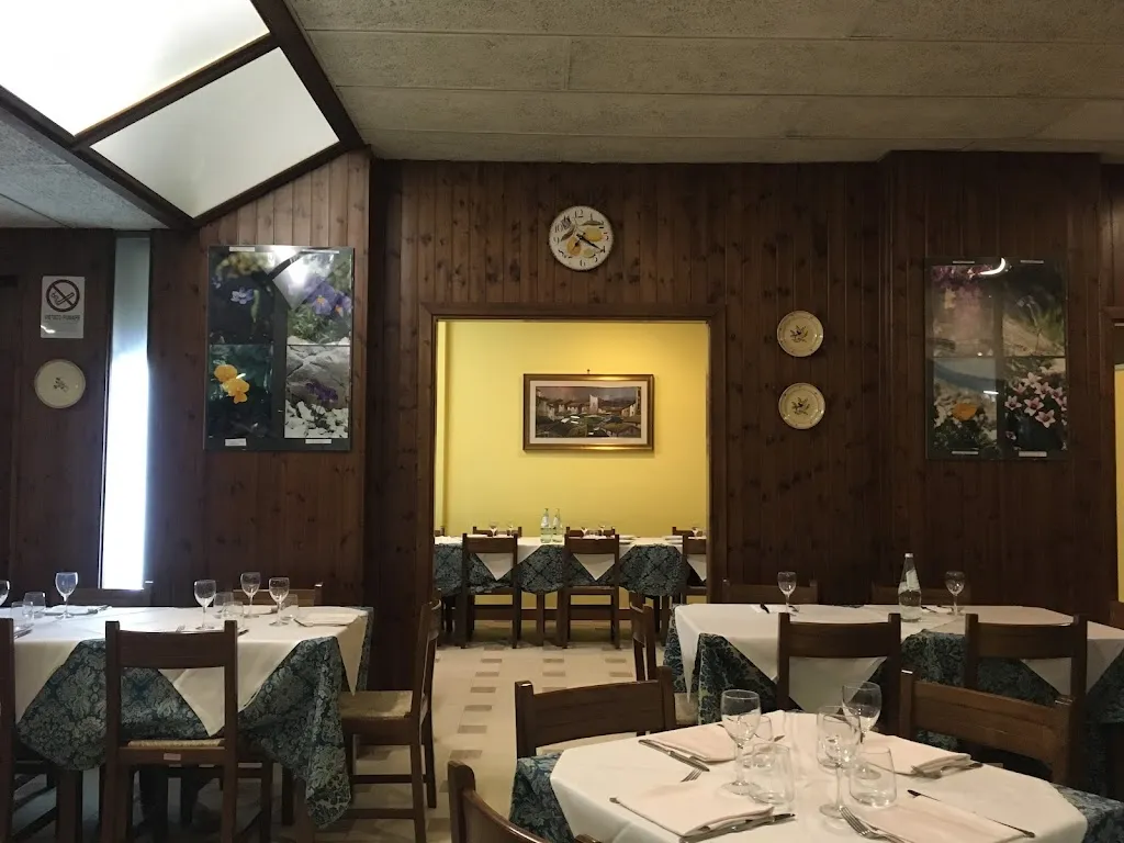 Ristorante Cristallo restaurant in Ovindoli