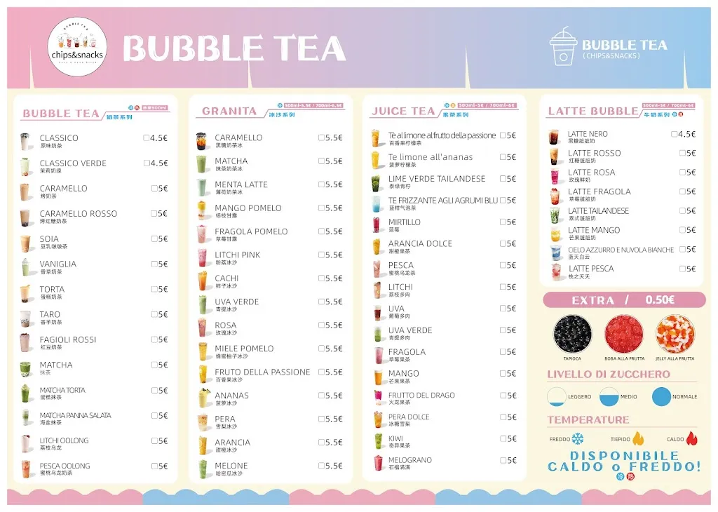 Menu_Chips & Snacks_Castel San Giovanni_image_1