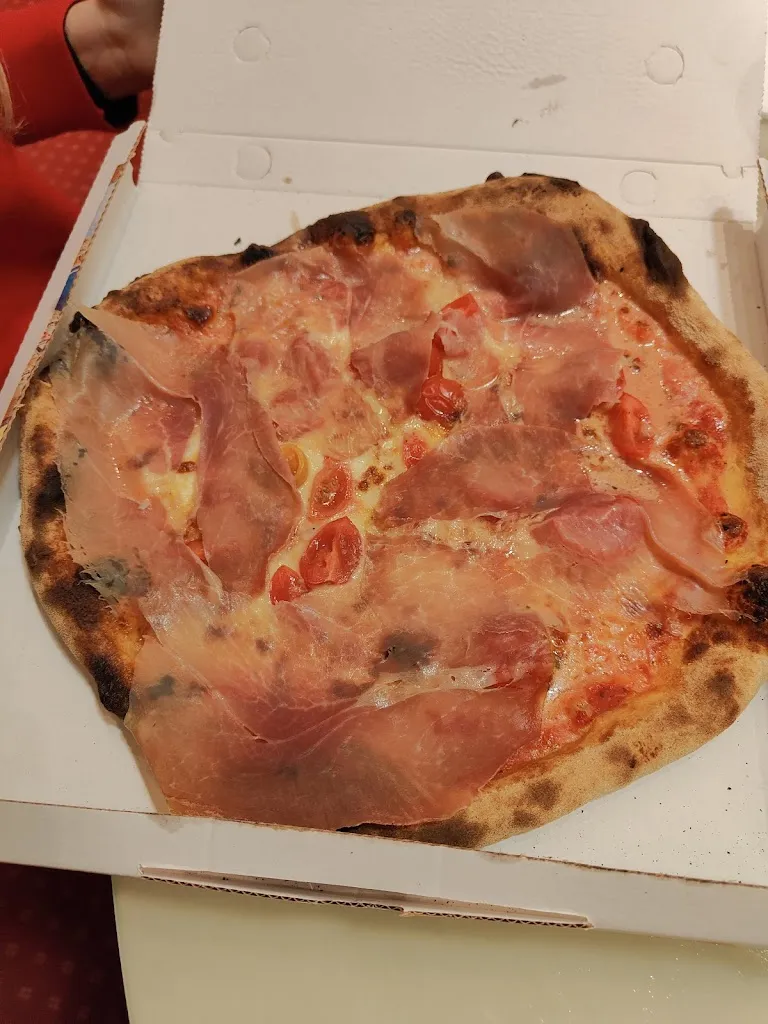 Re Semantis_Pizzeria Il Quadrifoglio_Castel San Giovanni_review