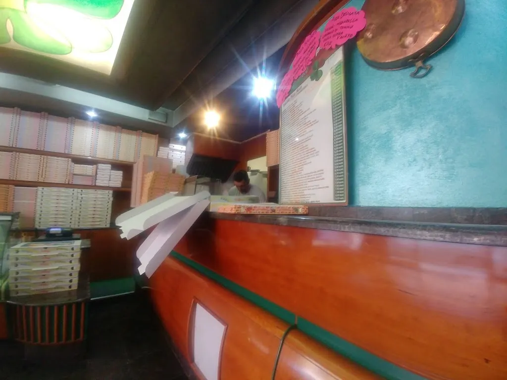 Giovanni Baiguera_Pizzeria Il Quadrifoglio_Castel San Giovanni_review