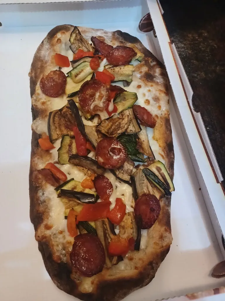 Pizzeria Il Quadrifoglio restaurant in Castel San Giovanni