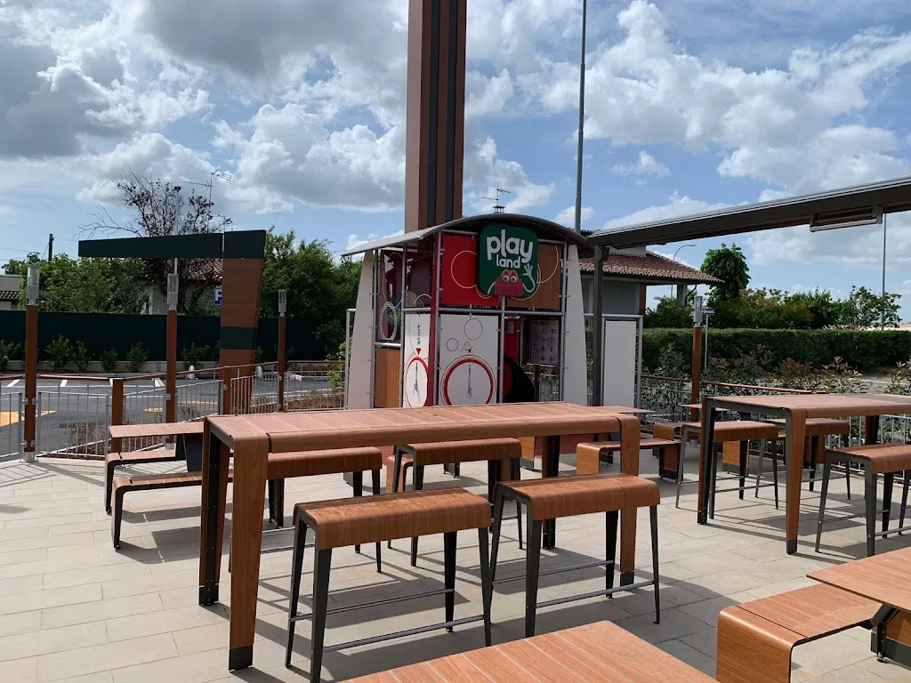 McDonald's Castel San Giovanni restaurant in Castel San Giovanni