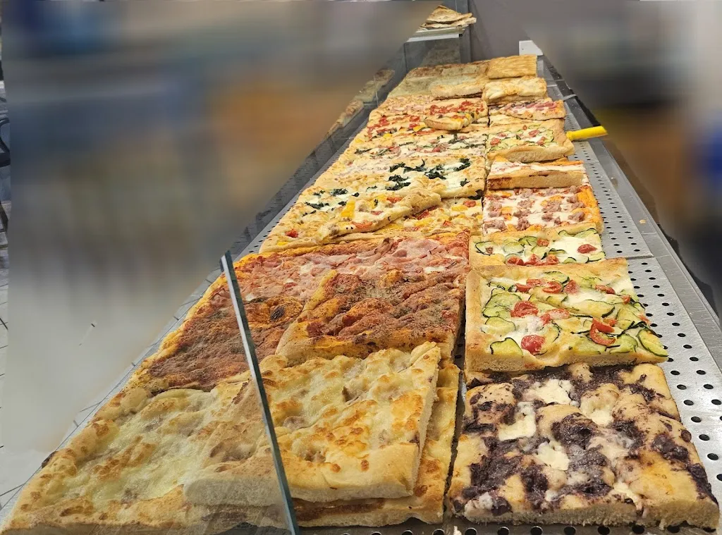 Pizzeria & Focacceria Castello restaurant in Castel San Giovanni