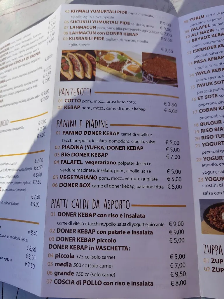 Menu_Castello Kebab 2_Castel San Giovanni_image_1