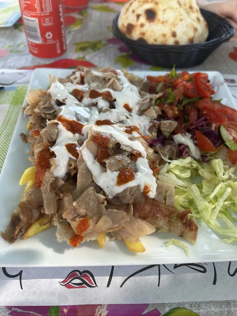 Inga Kononova_Castello Kebab 2_Castel San Giovanni_review