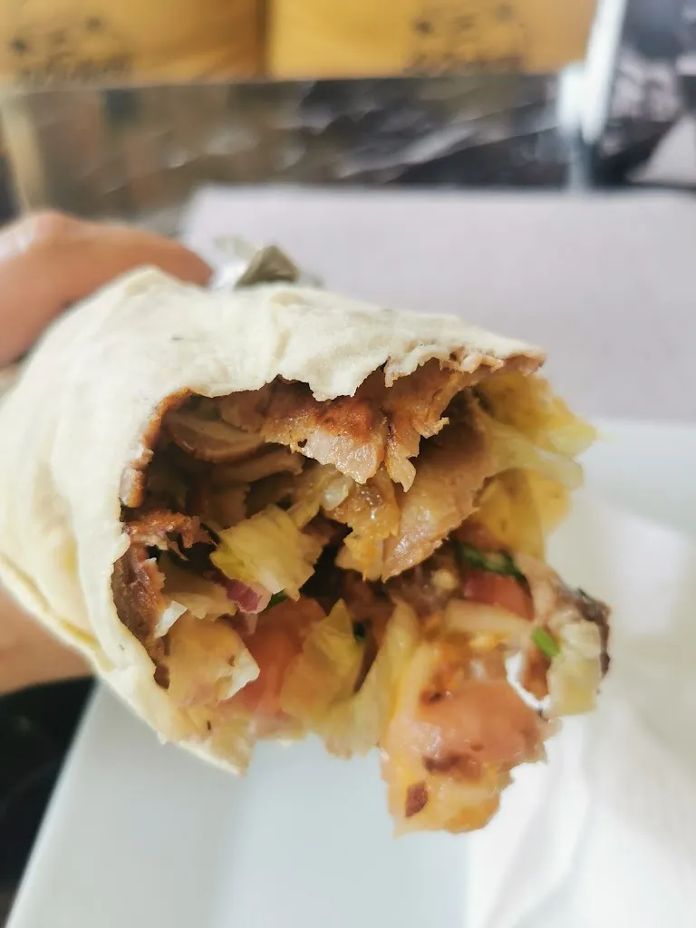 Marian Lalu_Castello Kebab 2_Castel San Giovanni_review