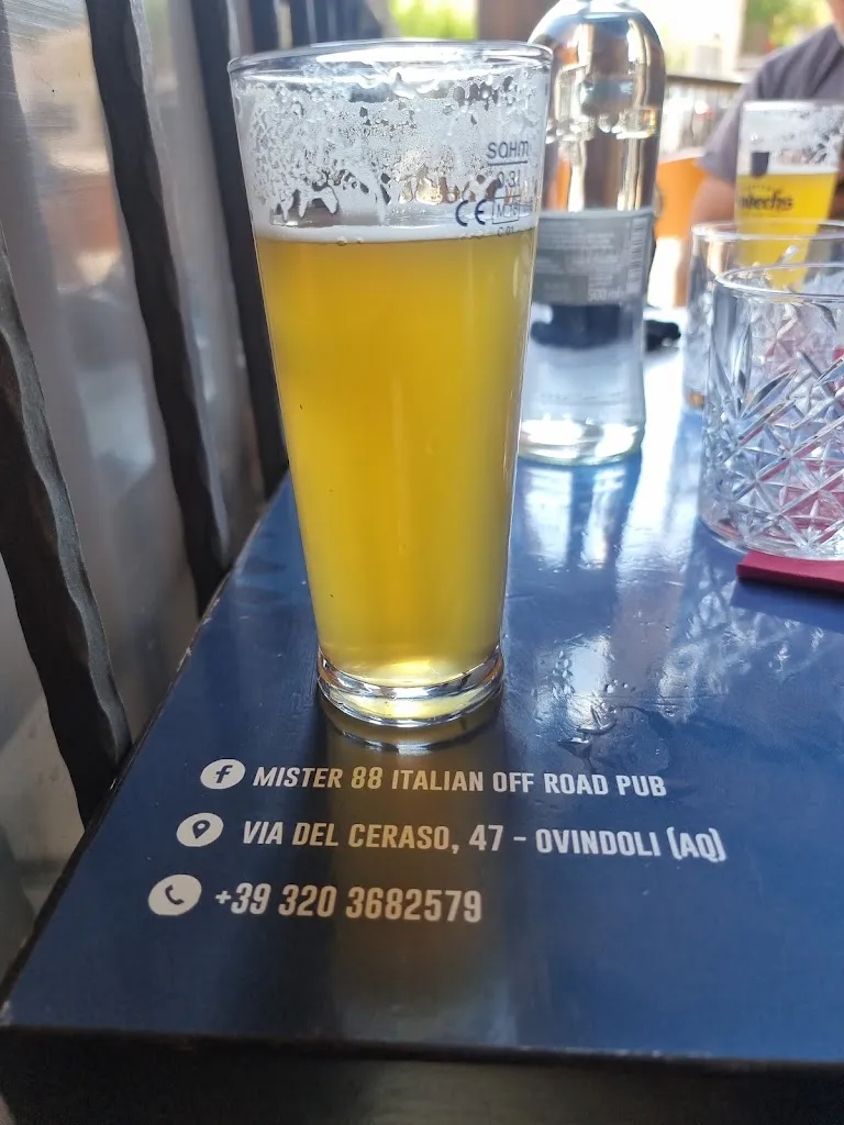 Menu_Mister 88_Ovindoli_image_4