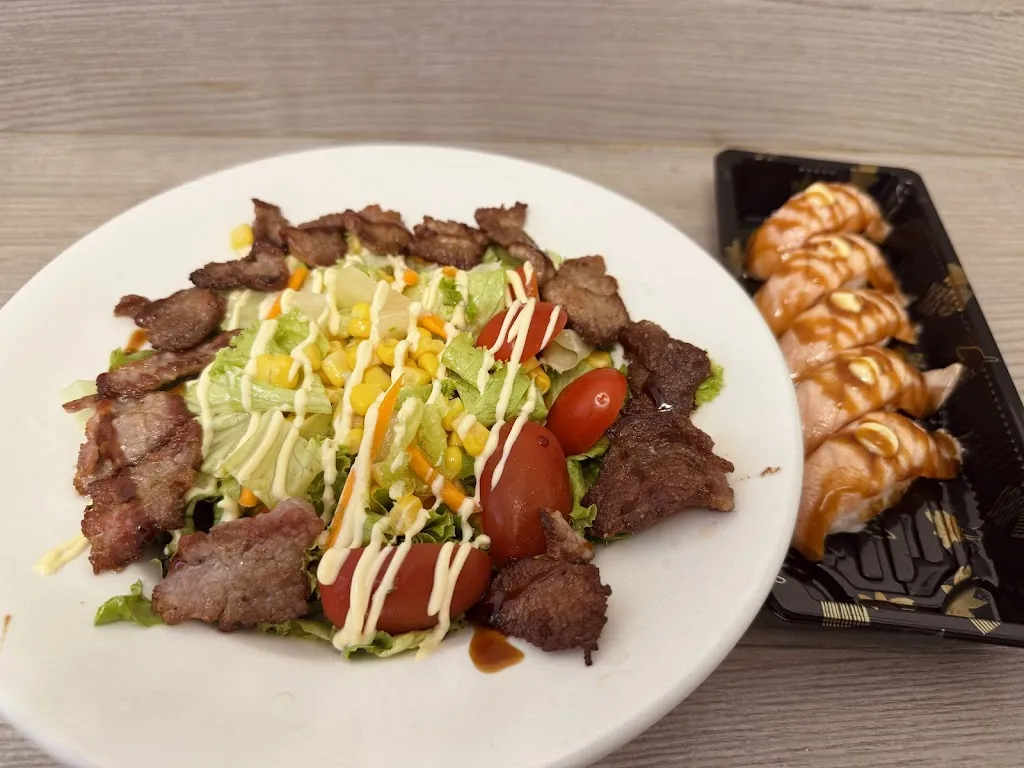 xinyu du (yuki)_Sushi mini_Castel San Giovanni_recensione