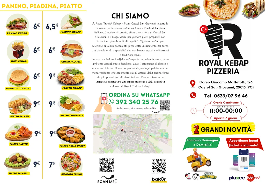 Menu_Royal Turkish Kebap - Pizza_Castel San Giovanni_image_2