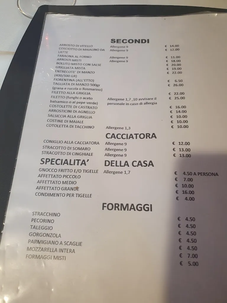 Menu_Antica Trattoria da Beppe_Castelfranco Emilia_image_4
